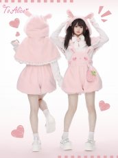 画像8: 【ToAlice】S3449いちごストラップ (8)