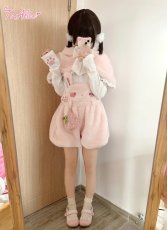 画像12: 【ToAlice】S3449いちごストラップ (12)