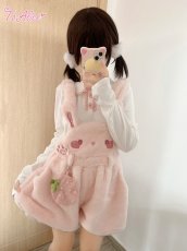 画像13: 【ToAlice】S3449いちごストラップ (13)