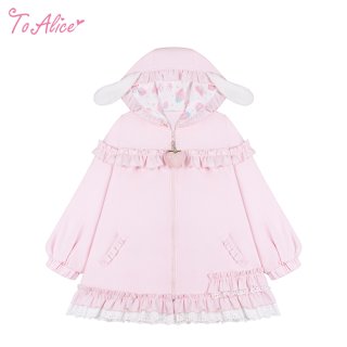 To Alice ヴィンテージドール ジャケット コート 一般販売商品】 - To