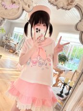 画像1: 【送料無料】C8557 rabicallカットソー《予約受付》 (1)