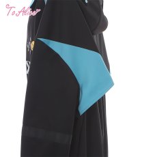 画像3: 【To Alice】C8571ゲームキャットパーカー (3)