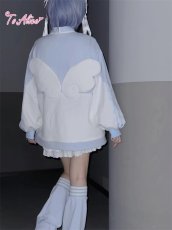 画像12: 【Last one】【ToAlice】C8617デンタルジャージセット (12)