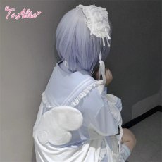画像14: 【Last one】【ToAlice】S3237泣き虫トゥースエプロン (14)