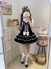 画像6: 【送料無料】S3494レース＆パールデコミニハット《予約受付》【計5000円以上】 (6)