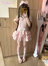 画像49: 【ToAlice】S162パールリボンカチューシャ (49)