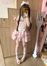 画像50: 【ToAlice】C2894お人形さん丸襟ブラウス (50)