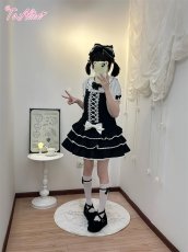 画像9: 【ToAlice】S162パールリボンカチューシャ (9)
