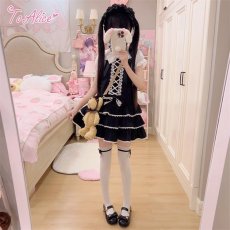 画像11: 【ToAlice】C2894お人形さん丸襟ブラウス (11)