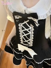 画像38: 【ToAlice】S3465 レースデコリボンブローチ (38)