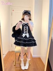 画像21: 【ToAlice】C2894お人形さん丸襟ブラウス (21)