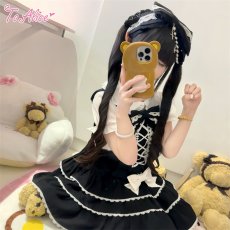 画像24: 【ToAlice】C2894お人形さん丸襟ブラウス (24)