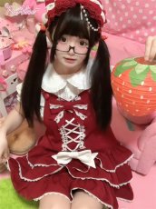 画像47: 【ToAlice】S3465 レースデコリボンブローチ (47)