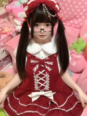画像49: 【ToAlice】S3465 レースデコリボンブローチ (49)
