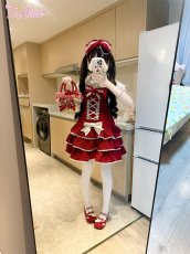 画像43: 【ToAlice】C2894お人形さん丸襟ブラウス (43)