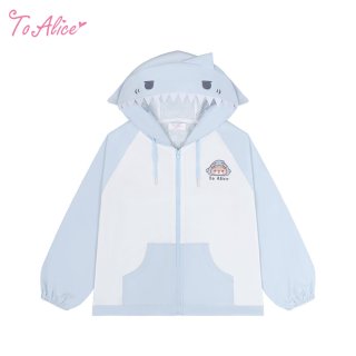 toAlice パーカー ジャージ/パーカー/トレーナー - To Alice