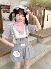 画像8: 【送料無料】S382オリジナルネコちゃんベレー帽《予約限定》【計5000円以上】 (8)