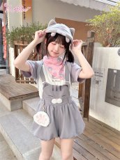 画像10: 【送料無料】S382オリジナルネコちゃんベレー帽《予約限定》【計5000円以上】 (10)