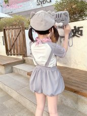 画像13: 【送料無料】S382オリジナルネコちゃんベレー帽《予約限定》【計5000円以上】 (13)