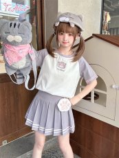画像26: 【送料無料】P370オリジナルネコちゃん2WAYバッグ《予約限定》 (26)