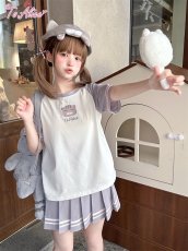 画像27: 【送料無料】P370オリジナルネコちゃん2WAYバッグ《予約限定》 (27)