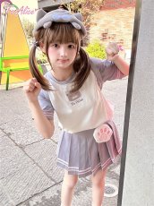 画像35: 【送料無料】S382オリジナルネコちゃんベレー帽《予約限定》【計5000円以上】 (35)