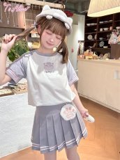 画像36: 【送料無料】S382オリジナルネコちゃんベレー帽《予約限定》【計5000円以上】 (36)