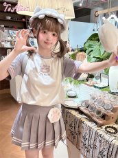 画像39: 【送料無料】S382オリジナルネコちゃんベレー帽《予約限定》【計5000円以上】 (39)
