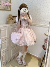 画像16: 【送料無料】C8663 Make Teddy Bearレイヤード風ワンピース《予約受付》 (16)