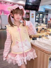 画像9: 【ToAlice】C8665チェックｘドットスカパン (9)