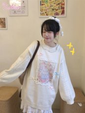 画像15: 【送料無料】C8684 アニマルケーキニットワンピース《予約受付》 (15)