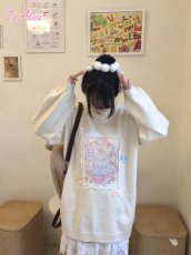 画像16: 【送料無料】C8684 アニマルケーキニットワンピース《予約受付》 (16)