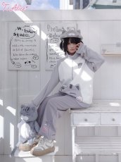 画像43: 【ToAlice】P370オリジナルネコちゃん2WAYバッグ (43)