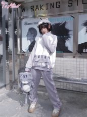 画像44: 【ToAlice】P370オリジナルネコちゃん2WAYバッグ (44)