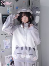 画像42: 【ToAlice】P370オリジナルネコちゃん2WAYバッグ (42)