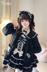 画像12: 【送料無料】C8739 ハートポケットフロントジップワンピース《予約受付》 (12)