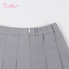 画像2: 【送料無料】C8760ダブルライン入りスカパン《予約限定》【本店・通販限定】 (2)