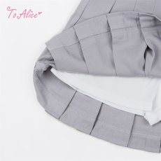 画像3: 【送料無料】C8760ダブルライン入りスカパン《予約限定》【本店・通販限定】 (3)