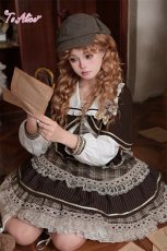 画像9: 【送料無料】S3522 ディアストーカーハット《予約受付》【計5000円以上】 (9)