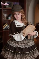 画像11: 【送料無料】S3522 ディアストーカーハット《予約受付》【計5000円以上】 (11)