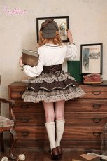 画像7: 【送料無料】S3522 ディアストーカーハット《予約受付》【計5000円以上】 (7)