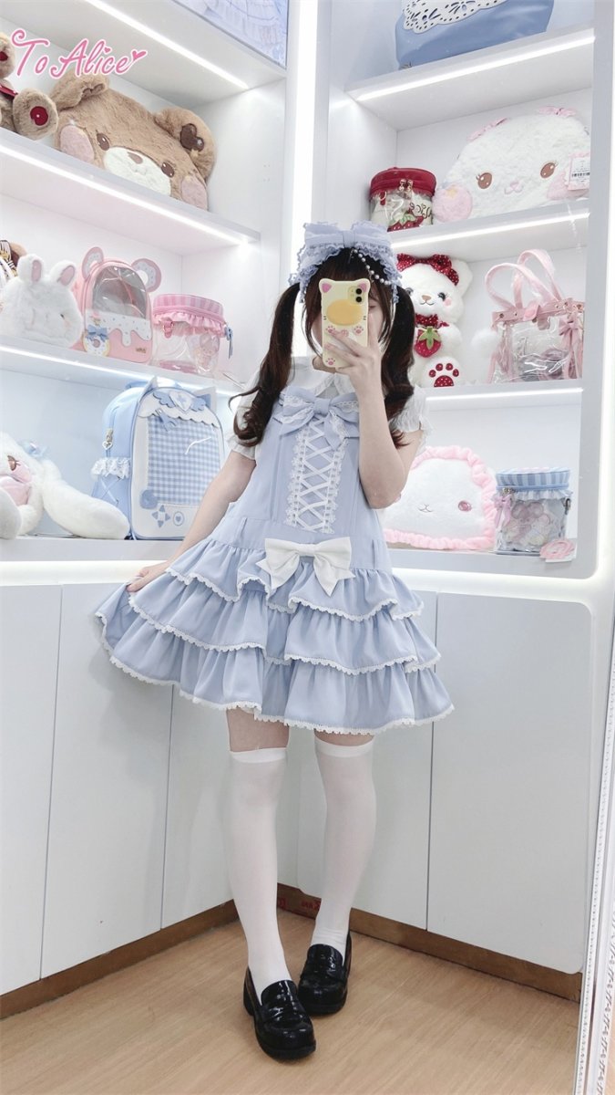 画像11: 【ToAlice】S3465 レースデコリボンブローチ (11)