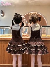 画像10: 【送料無料】S3527 パールリボンカチューシャ《予約受付》【計5000円以上】 (10)