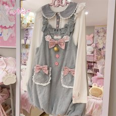 画像32: 【ToAlice】オリジナルネコちゃん 長袖トップス (32)
