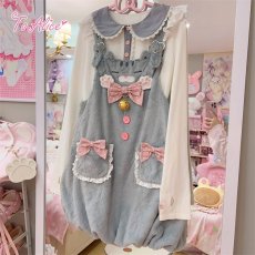 画像33: 【ToAlice】オリジナルネコちゃん 長袖トップス (33)