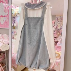 画像35: 【ToAlice】オリジナルネコちゃん 長袖トップス (35)