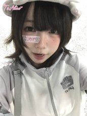 画像18: 【送料無料】C8792 オリジナルネコちゃんトラックジャケット《予約受付》 (18)