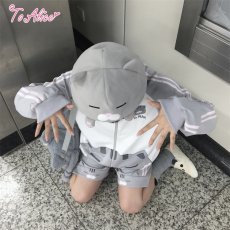 画像14: 【送料無料】C8793 オリジナルネコちゃんハーフパンツ《予約受付》 (14)