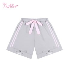 画像1: 【送料無料】C8793 オリジナルネコちゃんハーフパンツ《予約受付》 (1)