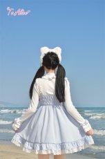 画像13: 【送料無料】C8810 もこもこ雲カーディガン《予約受付》 (13)
